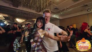 Rob Buttner & Bich Ngoc | Social Bachata @ Vietnam International Latin Festival (Vietnam), #VILF2023