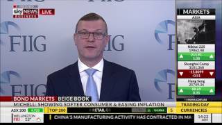 FIIG Securities' Simon Michell on Sky 01/06/17