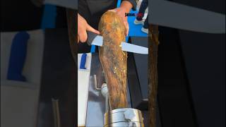 I Concurso de Cortadores de Jamón de Cumbres Mayores, Huelva 🐽🔪