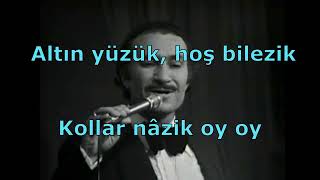 "İbrişim Örmüyorlar" Sözleri İle...