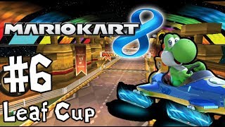 Mario Kart 8 - 100cc Leaf Cup