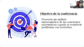 Análisis ontosemiótico de las conexiones matemáticas sobre la derivada mediadas con GeoGebra