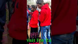 Boy and Girl Love status video || #youtubeshorts #shorts #santali