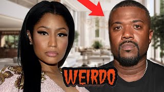 NICKI MINAJ EXPOSES RAY J AFTER HIS CONFRONTATION WITH DIDDY'S SONS