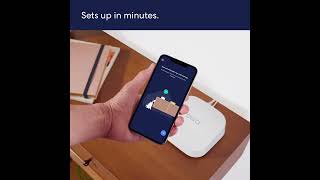 Amazon eero Pro 6E mesh wifi router