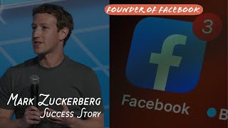 Biography of Mark Zuckerberg in English| Founder of Facebook| Full Success Story in English|