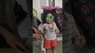 Baby dhruva version of sooseki dance#telugu#pushpa2 song #dance#shortsfeed#viral