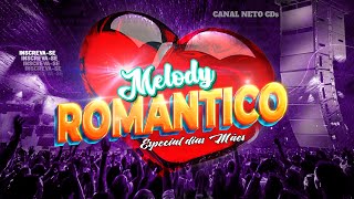 SET MELODY ROMANTICO (GRAVE 100%)  NETO CDS