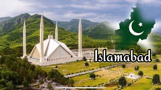 My vist to Islamabad Pakistan