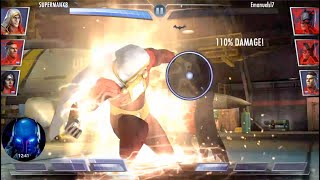 Injustice 3.2: TOP TIER JUSTICE LEAGUE PART 2