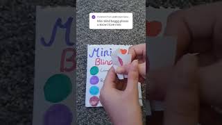 Mini blind bag #ideas #diy #blindbag #craft #make #fun