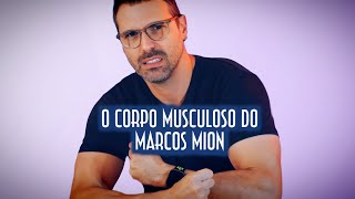 O corpão do Marcos Mion - Emerson Martins Video Blog 2024