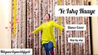 Yeh Ishq Hai dance cover| Jab We Met| Kareena Kapoor, Shahid Kapoor| Pritam