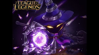 Un mago facil de usar |veigar mid| league of legends