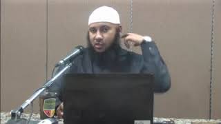 Shaykh Abu Umar AbdulAziz - Mustalah Al Hadith 14