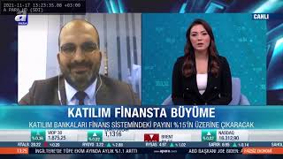 Katılım Bankacılığı: Katılım Bankacılığında Temel Makro Ekonomik Göstergeler