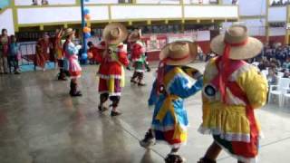 I.E. 3043-RAMON CASTILLA-CONTRADANZA DEL DPTO. LA LIBERTAD-ALUMNOS DEL 4 TO GRADO