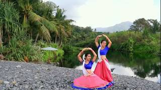 "India in Bali" Dance Group Performing on Melodious Bollywood Song