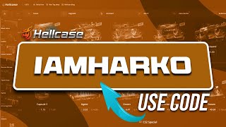 ✅ HELLCASE PROMO CODE | Best Hellcase Promo Code [2024] ✅