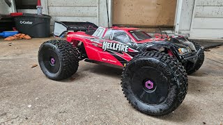 HPI Hellfire K4.6HO  - The Ultimate RC Car?