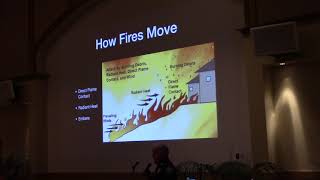 How Fire Moves