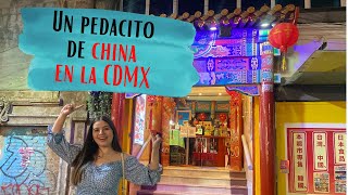 Donde comer en CDMX🍴: Comida CHINA 🇨🇳 en CDMX/ Restaurante El DRAGÓN🐉