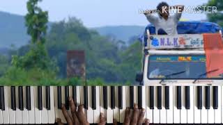 Asha Pasham Song Piano Cover || # C/o Kancharapalem ||