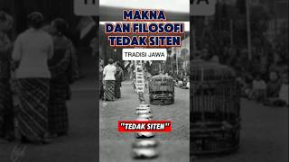 Tradisi Jawa "tedak siten" #infounik #infomenarik #informasiunik #informasimenarik #info #informasi