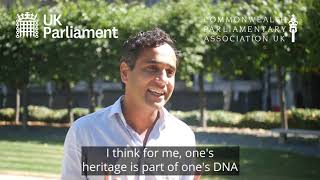 Rehman Chishti MP discusses his Pakistani heritage and how it has impacted his work as an MP