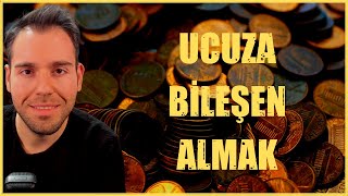 Ucuza Alt Takım ve Çekiliş | Ekran Kartı Madenciliği | Mining