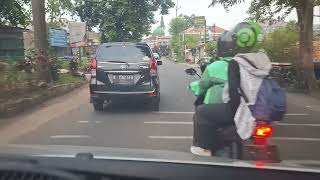 Jalan-jalan sekitar Depok #1