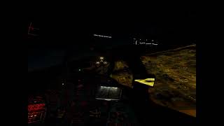 Night ops in Mi-24 HIND DCS World BETA