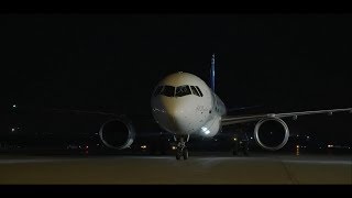 МС-21-300 Ночной полёт – MS-21-300 Night Flight