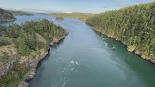 Deception Pass   Bridge of Death   Extreme Whirlpools 4K UHD