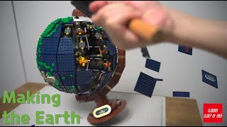 Making the Earth