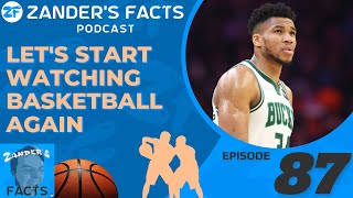 Time to get your Basketball Facts | An NBA Season Update