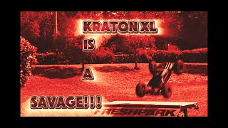 KRATON XL IS A SAVAGE!!!!!