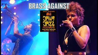 Brass Against in Java Jazz Festival  2020