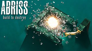 This Unity Engine Game Lets You DESTROY EVERYTHING! ABRISS build to destroy