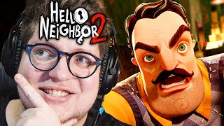 Wielka Tajemnica "SĄSIADA" w "HELLO NEIGHBOR 2"