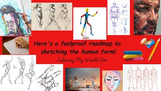 Guide To Drawing The Human Figure