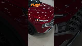 Полный обзор Hyundai Santa Fe 2,5л 2021 г🤍🔥