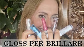 È tutto GLOSS quello che luccica! ( beauty) OMBRETTA