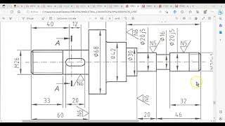 Desarrollo Tarea 1 p1 Inventor Professional 2023