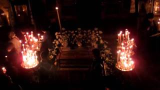 Holy Saturday Matins 2011 - Part 1