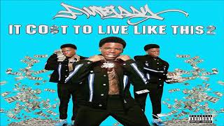 Ambjaay (Feat. Wiz Khalifa) - Blow The Pickle [It Cost To Live Like This 2]