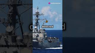 Can a US Destroyer Stop Pearl Harbor? #history #militaryaviationhistory #military#shorts #shortvideo