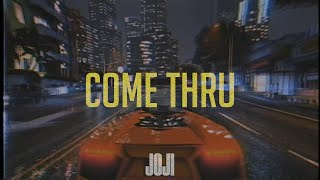 Joji - COME THRU [TRADUÇÃO/LEGENDADO]