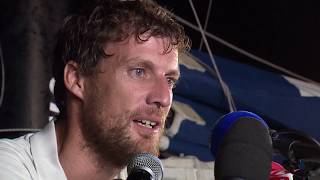 Route Du Rhum 2018 - Une victoire pleine d'émotions pour Paul Meilhat