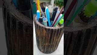 कबाड़ से जुगाड़ Diy Planter& Penstand #trending #viral #diy #shortvideo